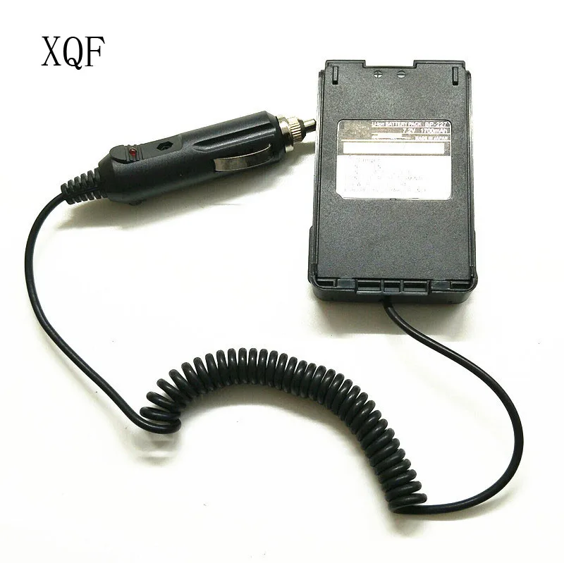 XQF Батарея Выпрямитель Автомобильное Зарядное устройство для BMW ICOM IC-V85 IC-51 IC-M88 IC-F50