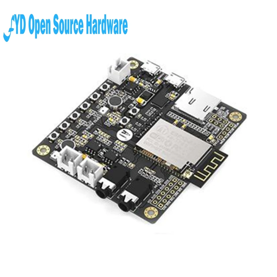 

1pcs WiFi + Bluetooth module ESP32 serial to WiFi / ESP32-Aduio-Kit audio development board