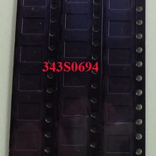 50 шт./лот, для iPhone 6G 6 plus 6+ 6 plus 6 P U2402 сенсорный экран дигитайзер Микросхема 343S0694 на логической плате, до Гонконга