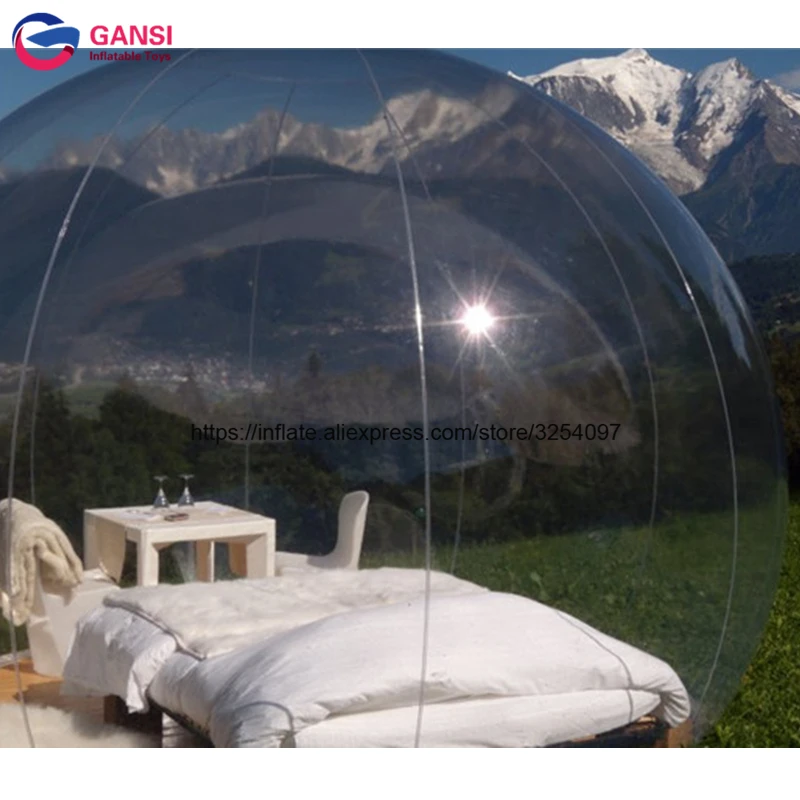 inflatable bubble tent27