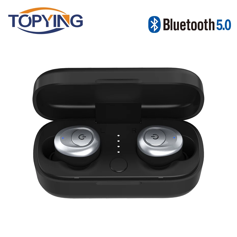 

Wireless Bluetooth 5.0 Earphones In-Ear Wireless Magnetic Headphones Sports Earbuds Stereo Headset with Mic for Samsung Xiaomi