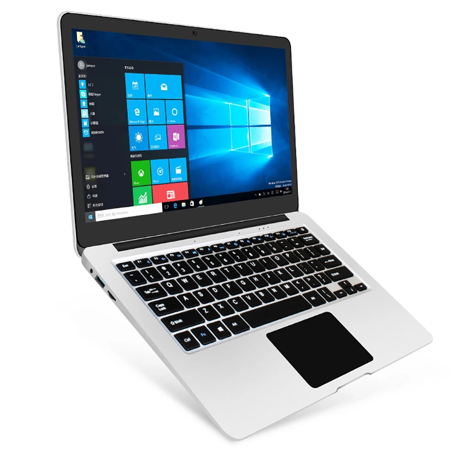 Jumper EZbook 3 SL Ноутбук 13,3 дюймов Intel Apollo Lake N3450 четырехъядерный процессор 6 ГБ ОЗУ 64 Гб ПЗУ Windows 10 9000 мАч 1920x1080 Компьютер