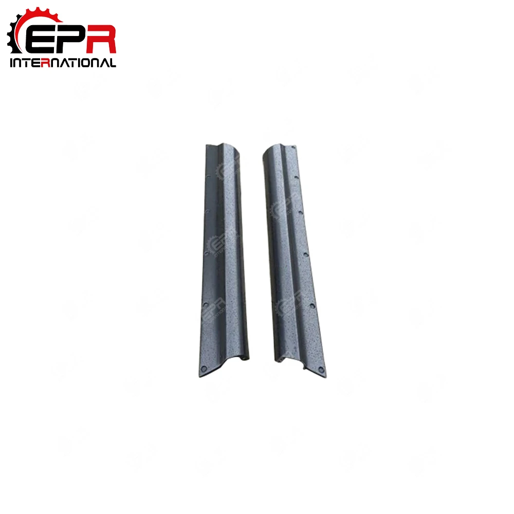 Для BMW E36 купе 2Dr RB Style FRP боковая юбка из стекловолокна удлиняющая дверь тюнинг