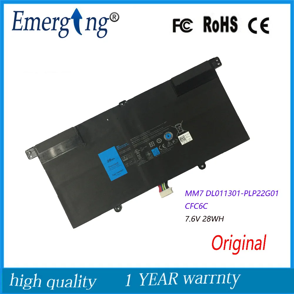 Dell Venue 11 Pro 7140 Аккумулятор Купить