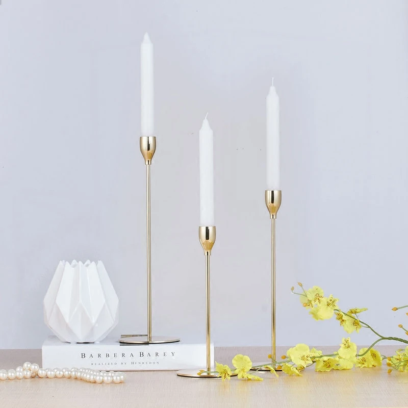 Stainless steel Candle Holders Stainless Steel Candle Holders