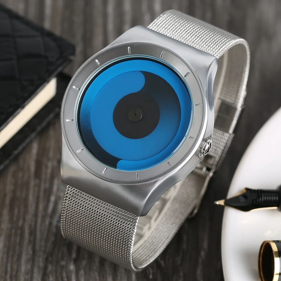 PAIDU Business Quartz Wrist Watch Men Stainless Steel Strap  Casual Simple Sport Pin Buckle Watches Clock Gift Relogio Masculino (29)