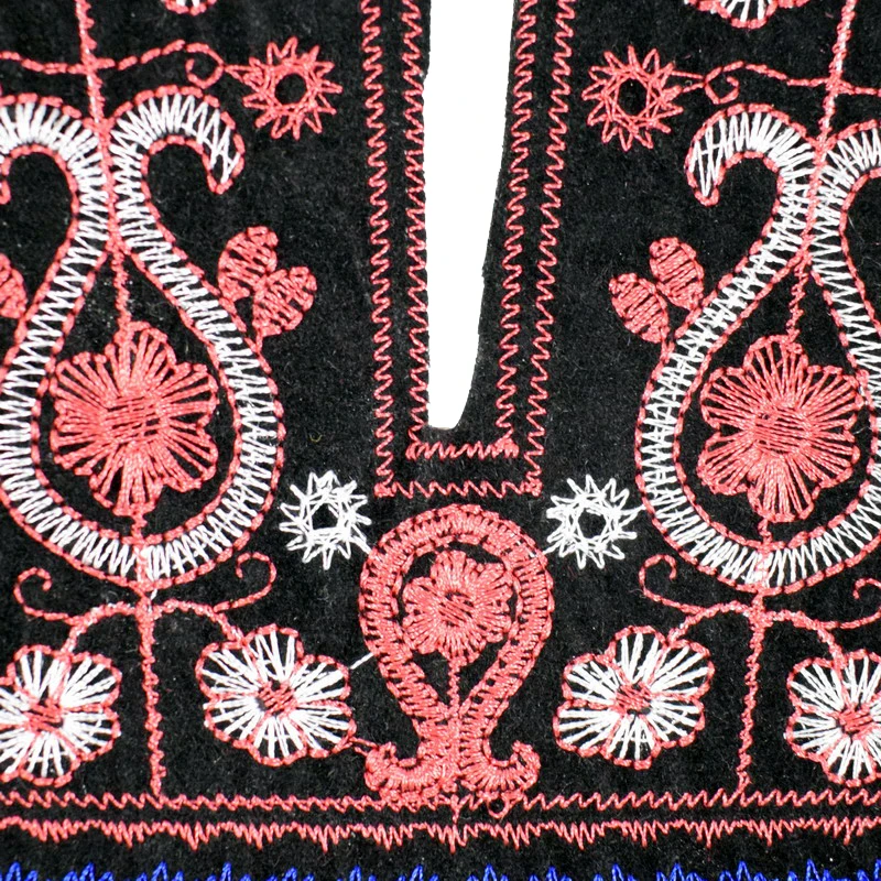 Satin Lace Ribbon 2m Burgundy,Daisy Flower Motif Trimmings,Wedding Applique