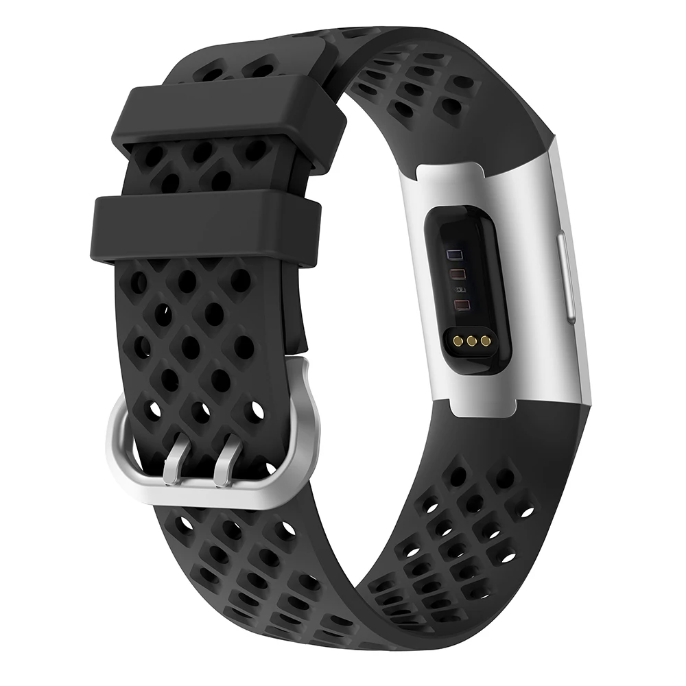 Newest arrived Sport Silicone strap For Fitbit Charge 3 bracelet wrist belt Rubber watchband For Fitbit Charge 3 Watch Strap Newest arrived Sport Silicone strap For Fitbit Charge 3 bracelet wrist belt Rubber watchband For Fitbit Charge 3 Watch Strap