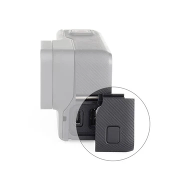 

Replacement Side Door for GoPro Hero 5 6 7 Black Edition USB-C Micro-HDMI Door Waterproof Protective Repair Parts Accessories