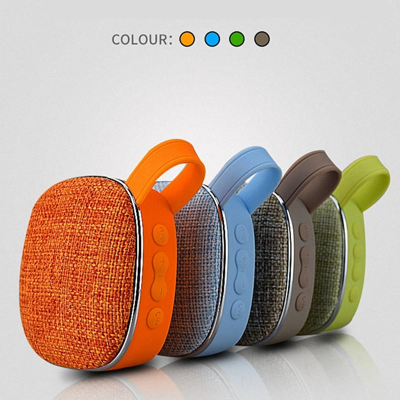 Новые мини портативный динамик bluetooth стерео музыка super bass беспроводные колонки с