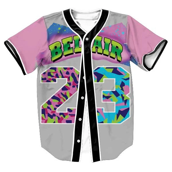 chill baseball jersey