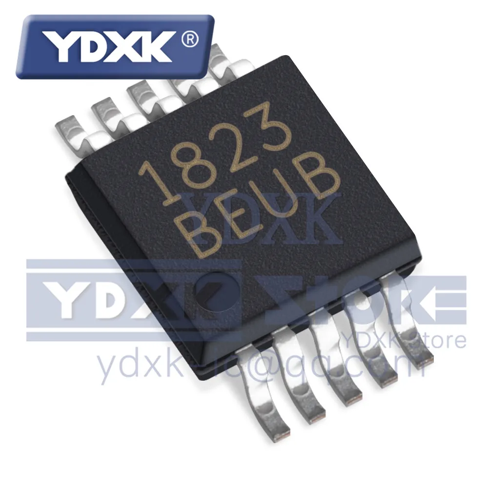 MAX1823BEUB