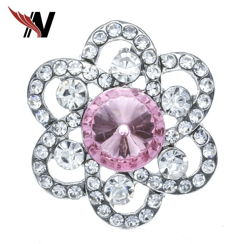 snap Button Snap Bracelet Jewelry  Explosion Fashion Jewelry18MM38