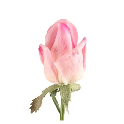 100 шт+ Роза декоративная искусственная настоящая на ощупь цветок свадебный цветок домашний отель DHL - Цвет: 100 pcs