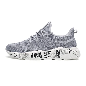 

Men's Casual Shoes Light Lace-up Comfortable Vulcanize Shoes for Men Brand Fashion Outdoor Leisure Footwear Zapatillas Hombre