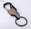 3 Color  Key chain Key ring Silver Color metal inlay keychain for Classic men car  key Chain Romantic Gift For Man Women #17088 ► Photo 1/6