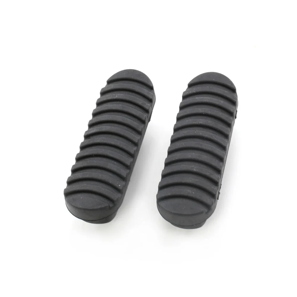 

For BMW R1200GS 05-13 /F650GS 01-07 /R1100GS Motorcycle Accessories Front Footpeg Plate Footrest Rubber Extended
