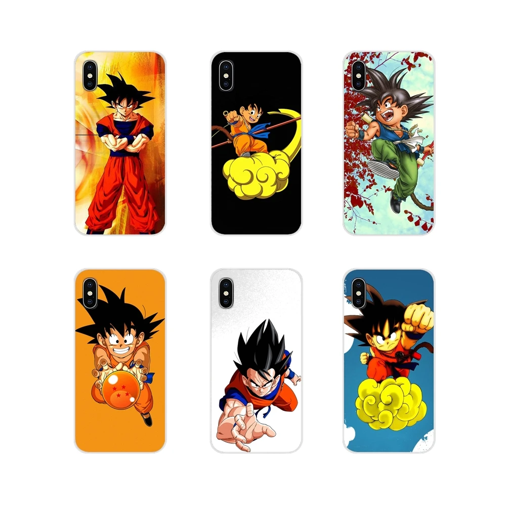 Для Huawei Mate Honor 4C 5C 5X 6X 7 7A 7C 8 9 10 8C 8X 20 Lite Pro Аксессуары чехлы для телефонов Dragonball Z Sagas