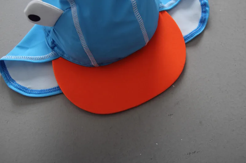 Bebê Roupa de Banho Proteção uv Manga Longa Maiô Lindo Sapo Imprimir Duas Peças + Cap Meninos Crianças Maiô de Natação Piscina Roupas 38 Cheap Maiôs