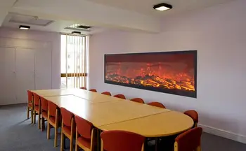 

Free shipping to Europe master flame decorative electric fireplace for hotels , living room , meeting room
