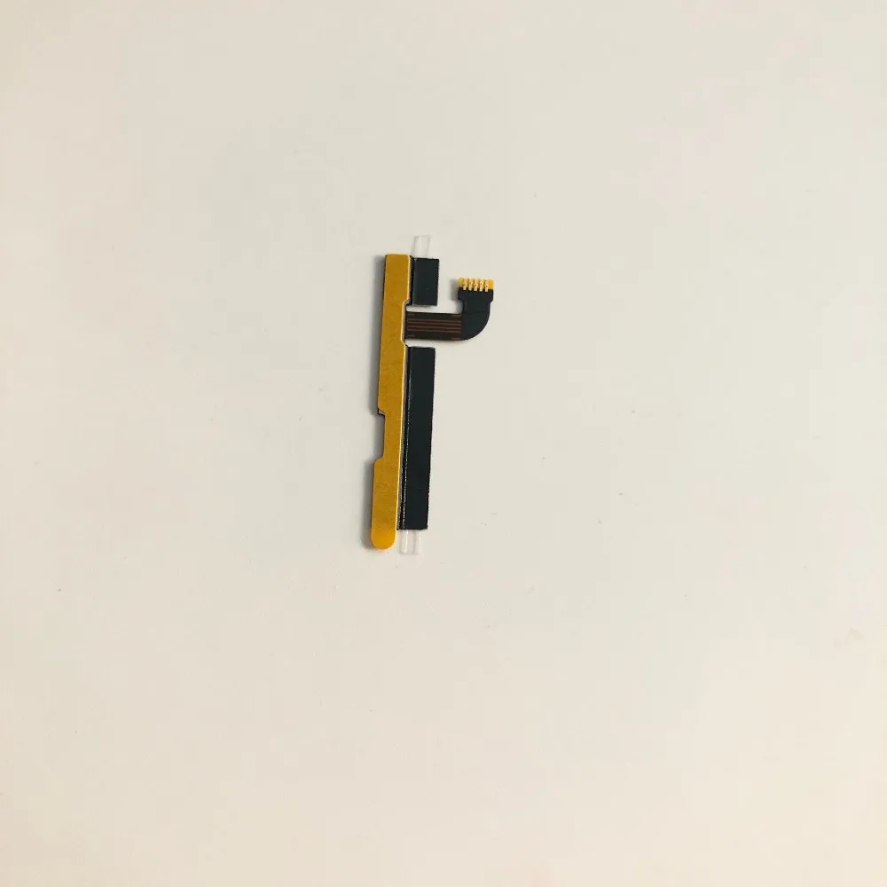 

New Power On Off Button+Volume Key Flex Cable FPC For HOMTOM HT3 MTK6580 Quad Core 5.0 Inch 1280*720 HD