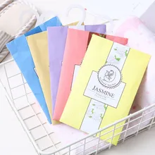 1 шт., домашний ароматизатор, пакетики для хранения руды, ароматерапия, пакетики для гардероба, формы для мешков и борьбы с вредителями, автомобильное Саше без запаха