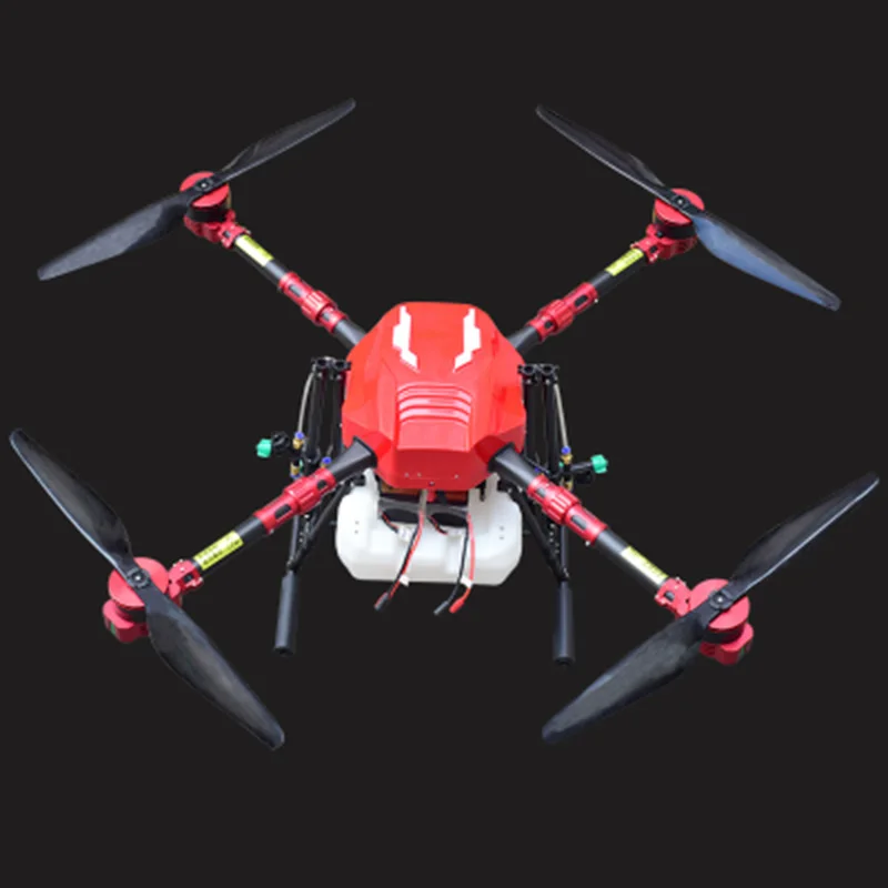 Four-Axis Four-Rotor Enclosure Crossfolder Frame Plant Protection drones Accessories For S412 Unmanned Aerial Vehicle Frame Four-Axis Four-Rotor Enclosure Crossfolder Frame Plant Protection drones Accessories For S412 Unmanned Aerial Vehicle Frame