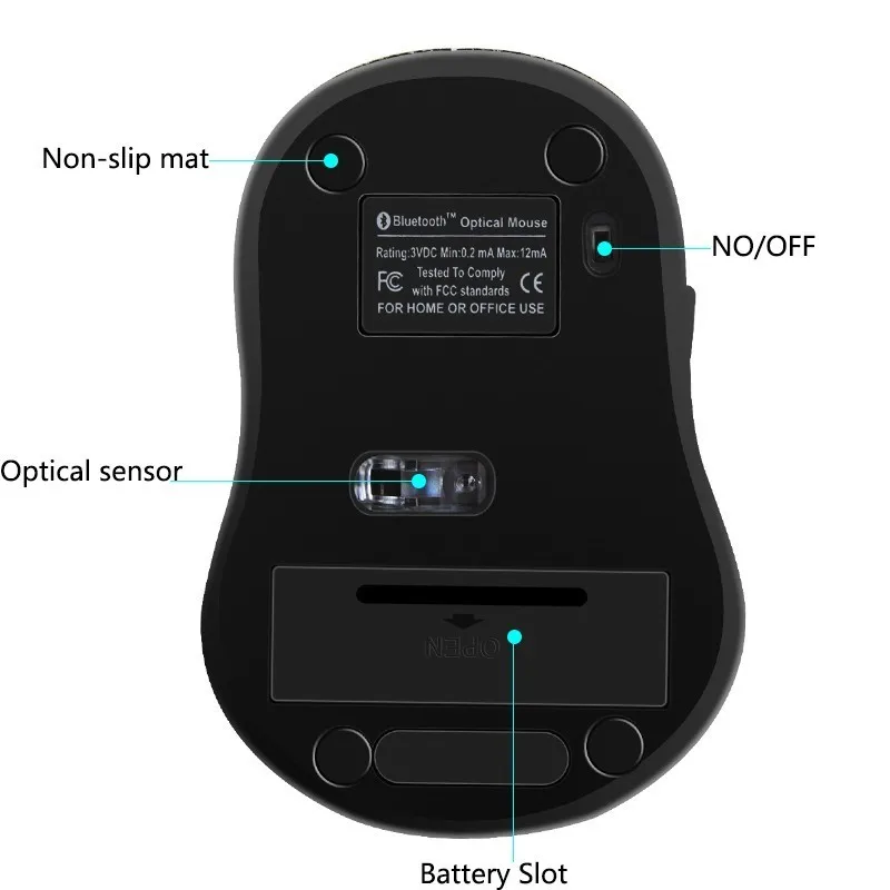 bt mouse,bt maus