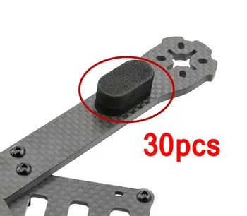 

30pcs Sponge pads foam landing gears for QAV250 QAV-R QAV210 kvadrokopter Quadrocopter multicopter