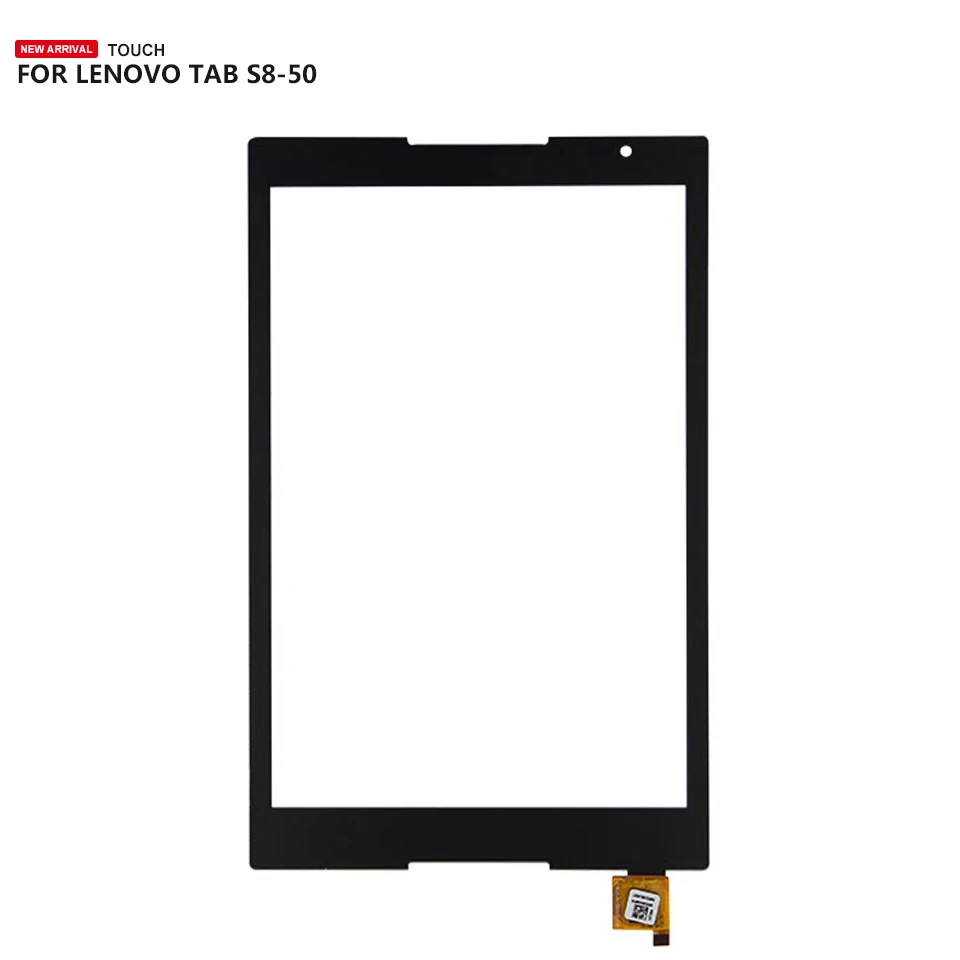 Для Lenovo Tab флэш дисплей сенсорный экран цифровой преобразователь стеклянные