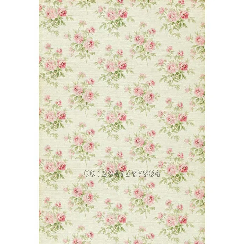 

Flower Princess photography studio background High-grade Vinyl cloth Computer printed custom backdrop