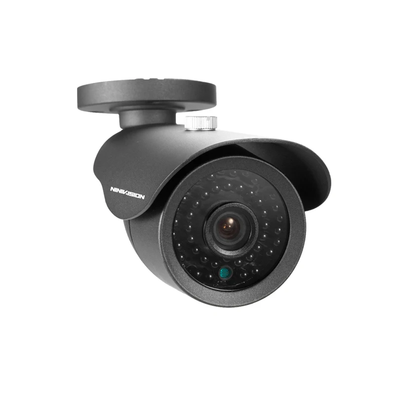 NINIVISION HD 1200TVL камера видеонаблюдения 8ch 1080N CCTV цифровой видеорегистратор гибридный видеорегистратор система NVR Камера Безопасности система с hdmi 1080 p без HDD