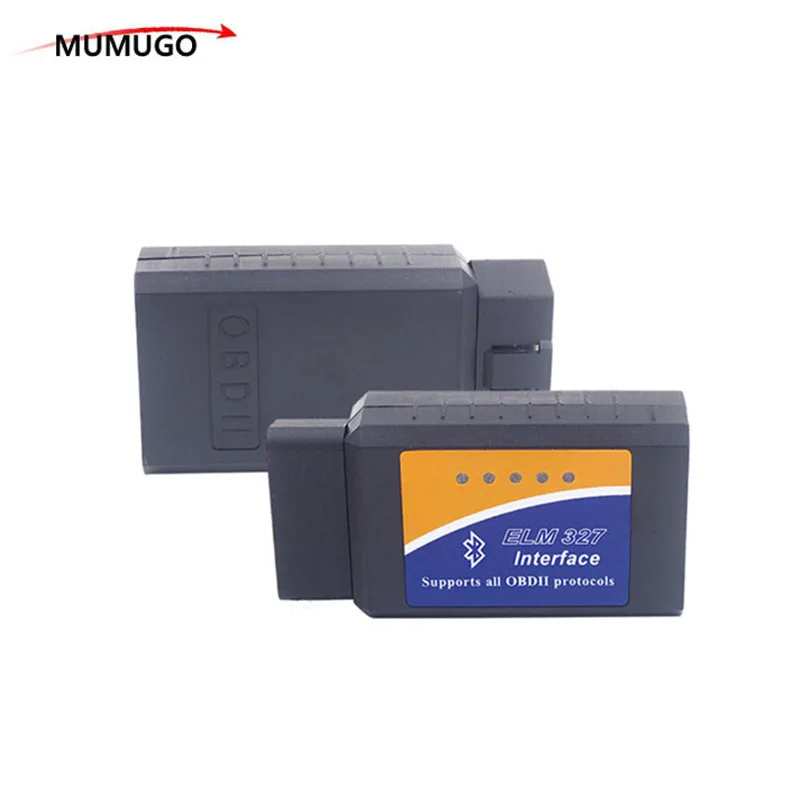 ELM327 V2.1 Bluetooth OBD2 ELM 327 V 2.1 OBDII Code Reader Diagnostic Tool Mini Scanner OBD 2 Auto Diagnostic-Tool mini elm327 v1 5 obd2 obdii eobd bluetooth auto scanner interface tool white