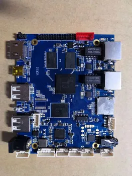 

T3 dual TCP/IP Port Andorid 4.4.2 / 6/0 RS232 DP LCD+Touch RJ45 x 2