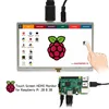 Elecrow 5 pulgadas HDMI LCD pantalla táctil Raspberry Pi 3 pantalla HD interfaz 800x480 5 pulgadas RPI TFT monitor para Raspberry Pi 3 2B B + ► Foto 1/6