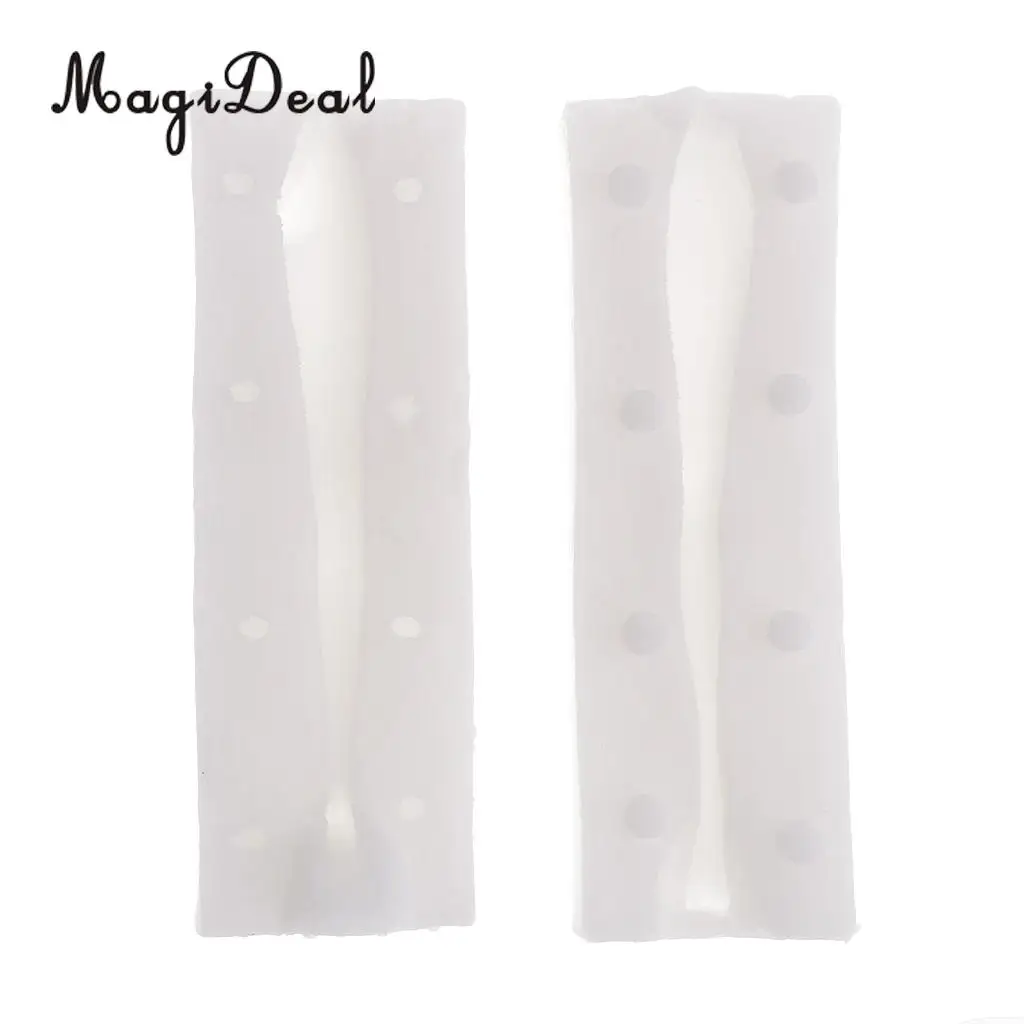 3 Sets Dolls Human Body Model Silicone Mold Polymer Clay Molds Handmade Craft Mold Fondant Cake Decorating Mould Baking Tools