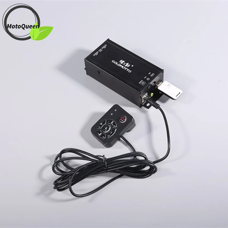 Усилитель звука высокой мощности для мотоцикла 12 В колонки mp3 плеер Bluetooth ATV UTV