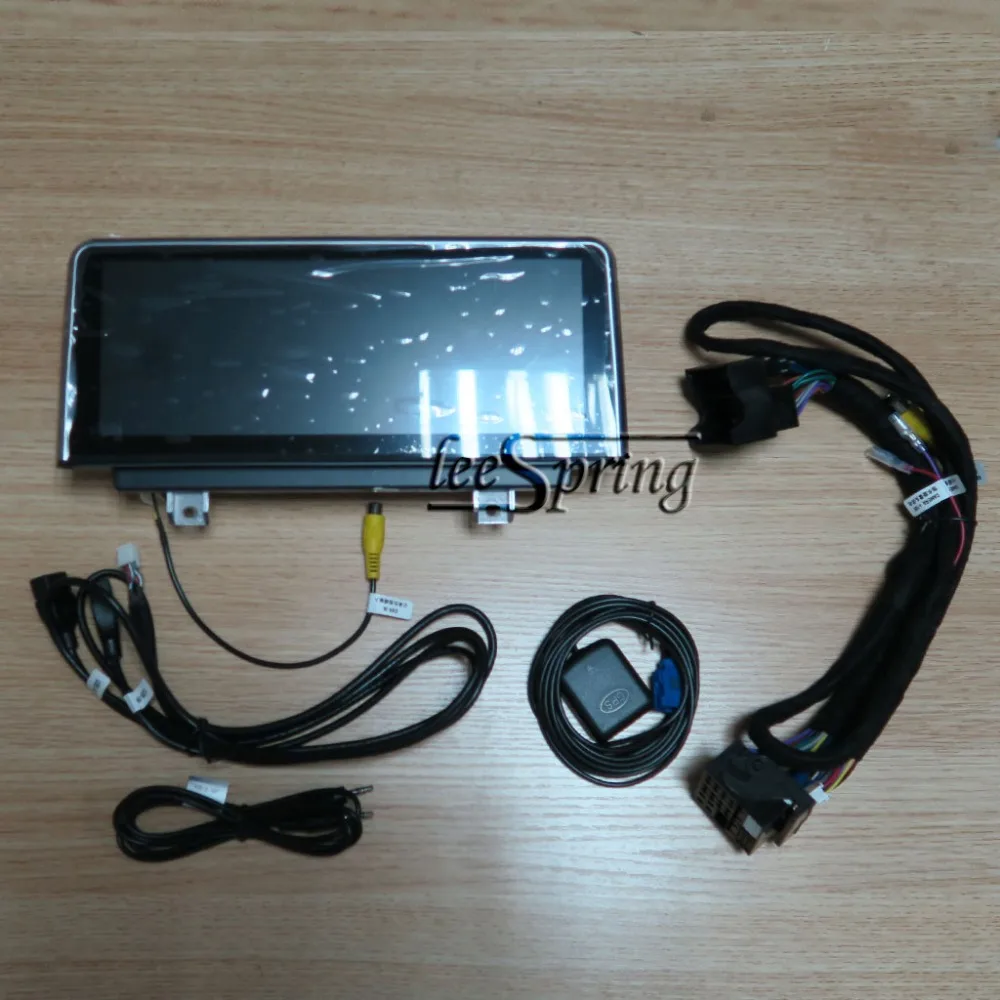 Cheap 10.25 inch Android 8.1 Car Multimedia Player for BMW 3 Series F30/F31/F34/F35 BMW 4 Series F32 F33 F36 GPS Digital TV 4