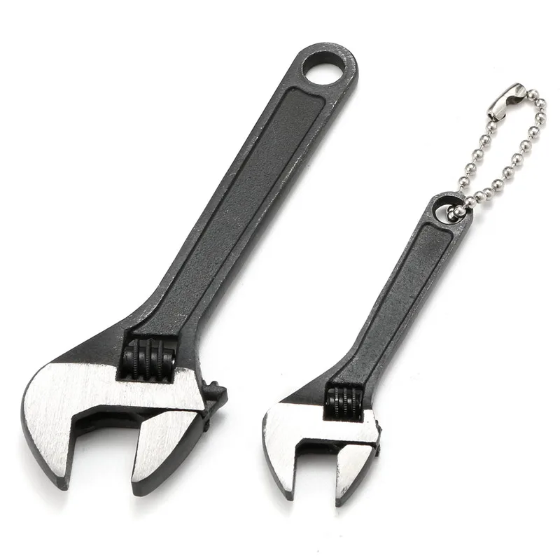 Buy 2Pcs/set 2.5inch & 4inch Mini Metal Adjustable