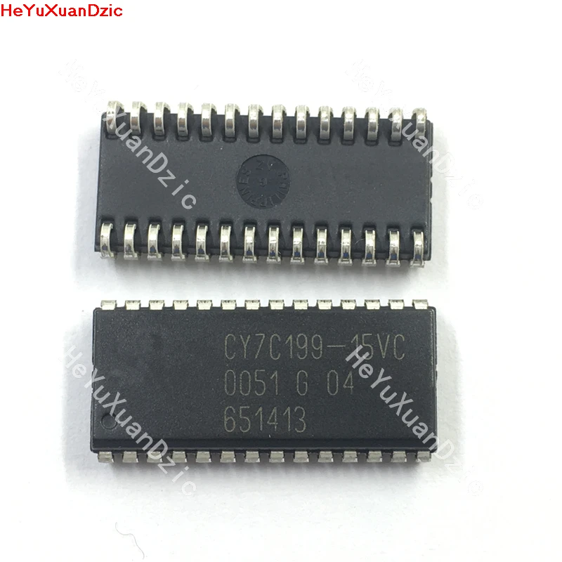CY7C199-15VC