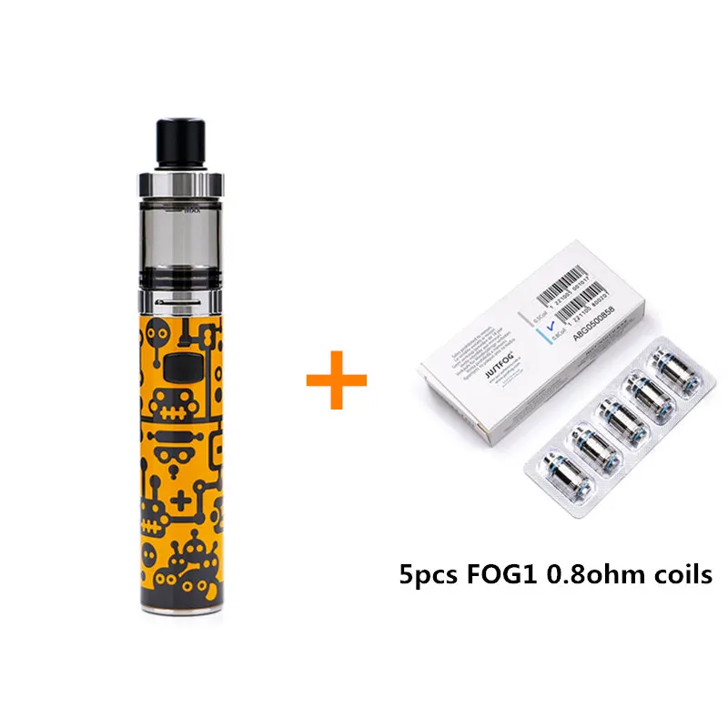 Aliexpress.com : Buy Original Justfog FOG1 Kit Anti spit