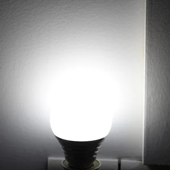 

1 Pcs Wifi Smart Bulb Light Lamp RGB Mobile Phone APP Remote Control Portable for Home can CSV