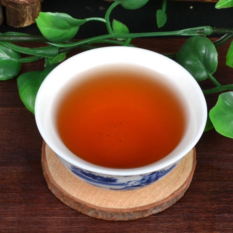 250g Black Oolong Tikuanyin Lose Weight Tea Superior Oolong Tea Organic Green Tie Guan Yin Tea To Loose Weight China Green Food