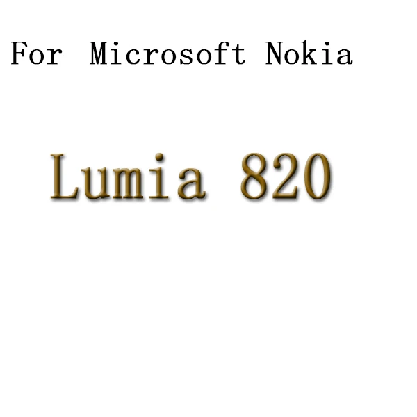 9 H закаленное Стекло защита экрана Флим Для Microsoft Nokia Lumia 1020 x 640XL X2 435 540 930 950 XL 530 730 550 650 1520 1320 - Цвет: Lumia 820