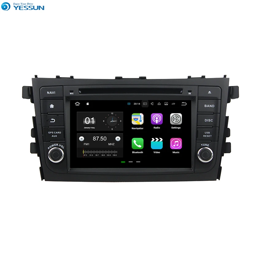 Best YESSUN For Suzuki Alto 2015~2016 Android Car Navigation GPS Audio Video Radio HD Touch Screen Stereo Multimedia Player. 0 Best YESSUN For Suzuki Alto 2015~2016 Android Car Navigation GPS Audio Video Radio HD Touch Screen Stereo Multimedia Player. 0