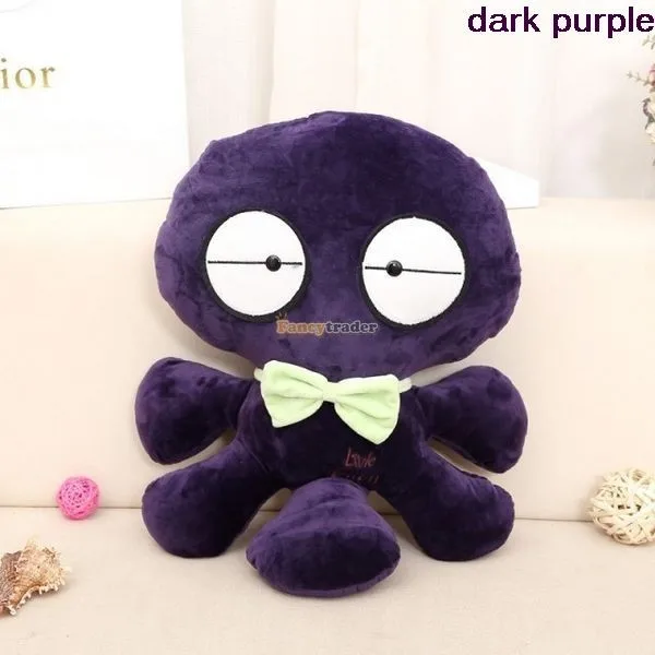 Fancytrader 28'' 70cm Soft Super Cute Stuffed Plush Octopus Toy, 5 Colors, Free Shipping FT50249 (3)
