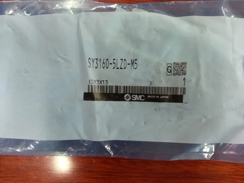 все цены на BRAND NEW JAPAN GENUINE VALVE SY3160-5LZD-M5 онлайн
