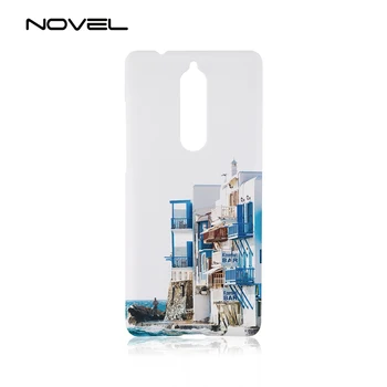 

new released! 3D sublimation blank phone case For Nokia 5.1