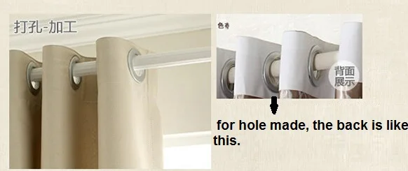 hole made