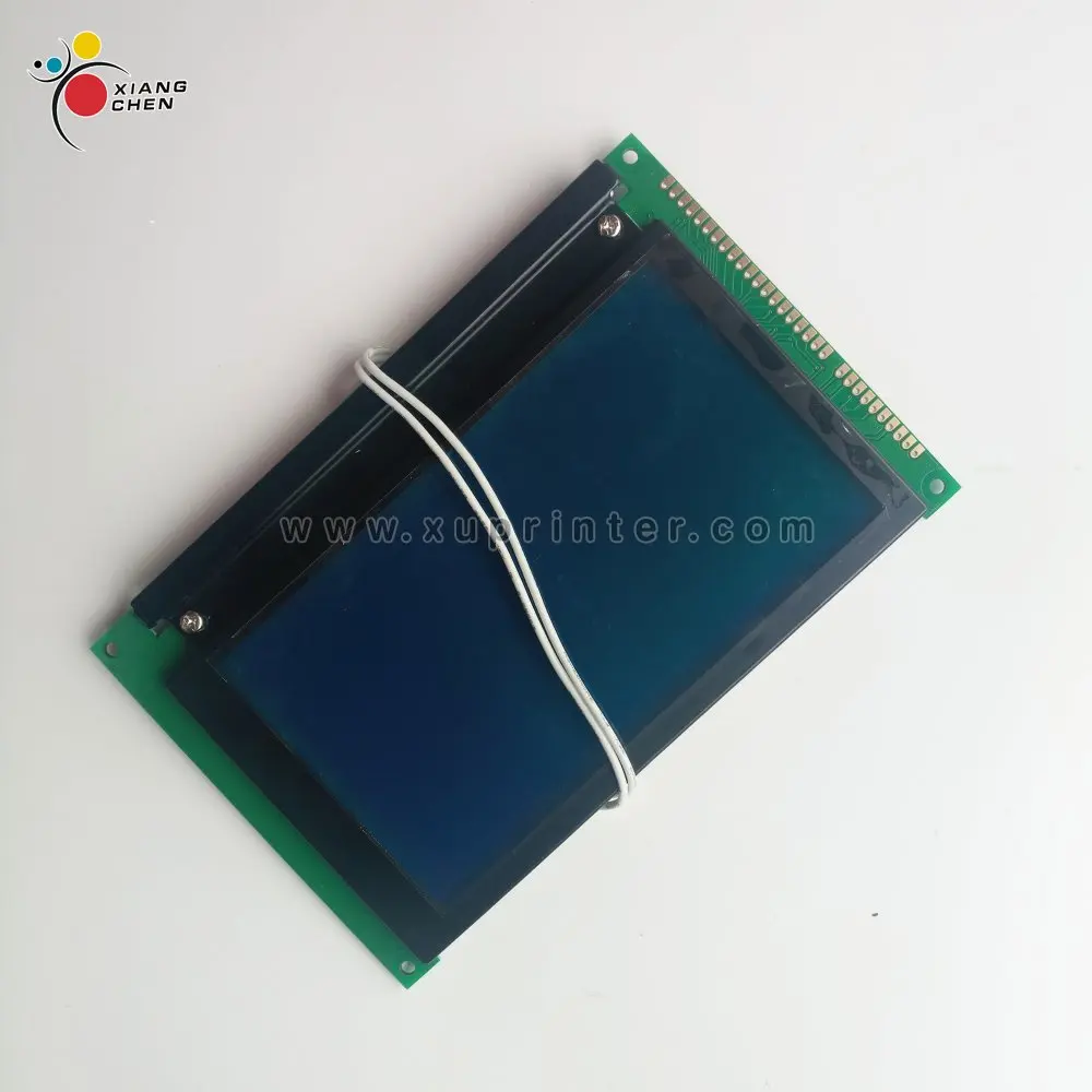 

Display for Polar 78ES Machine